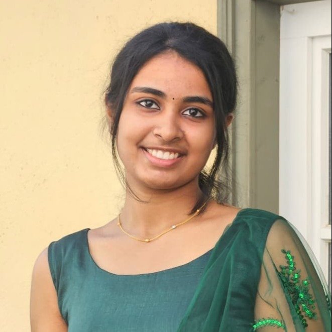 Anu Treesa Jaison