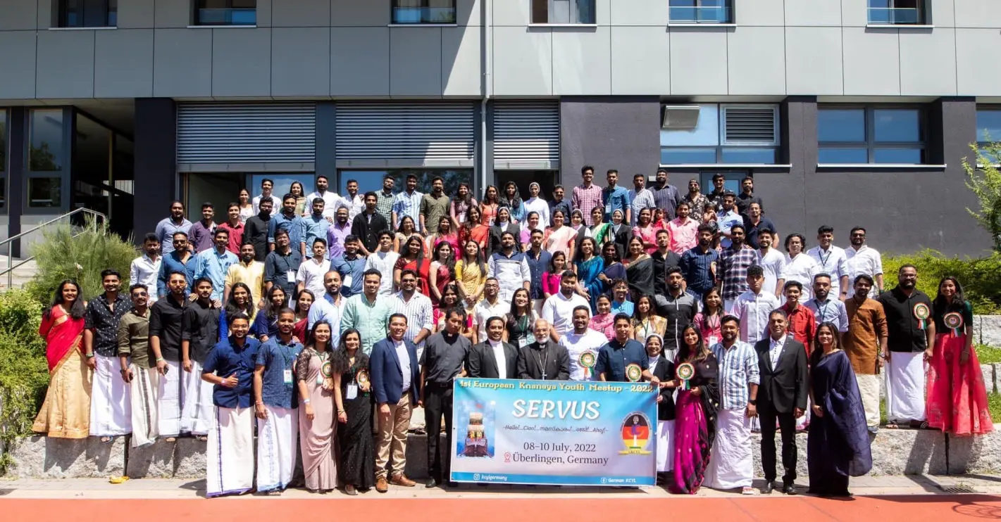 Servus - First European Knanaya Youth Meet by GKCYL
